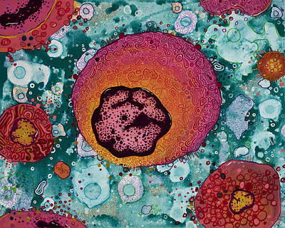 Cancer Cell image